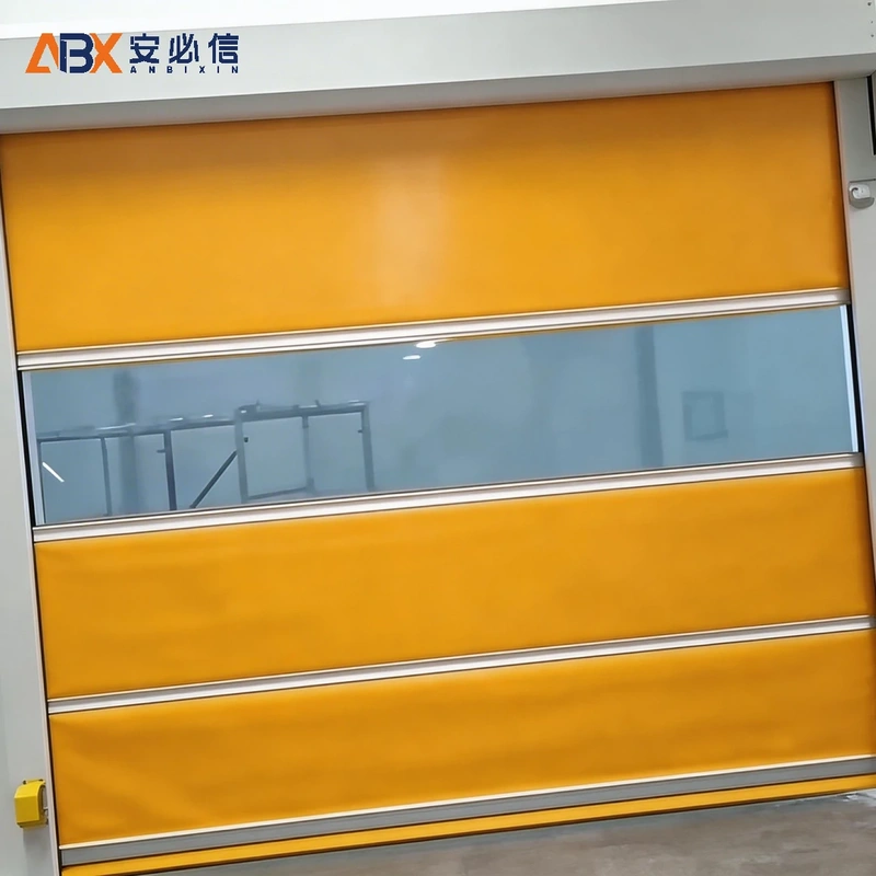郴州软质快速门